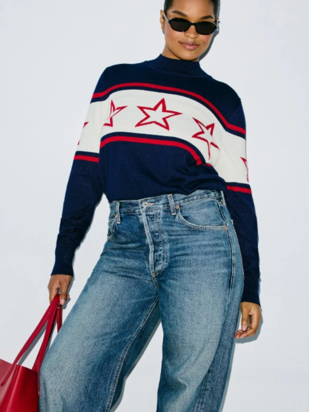 RTR-151 Alexia Admor Lisa Sweater
